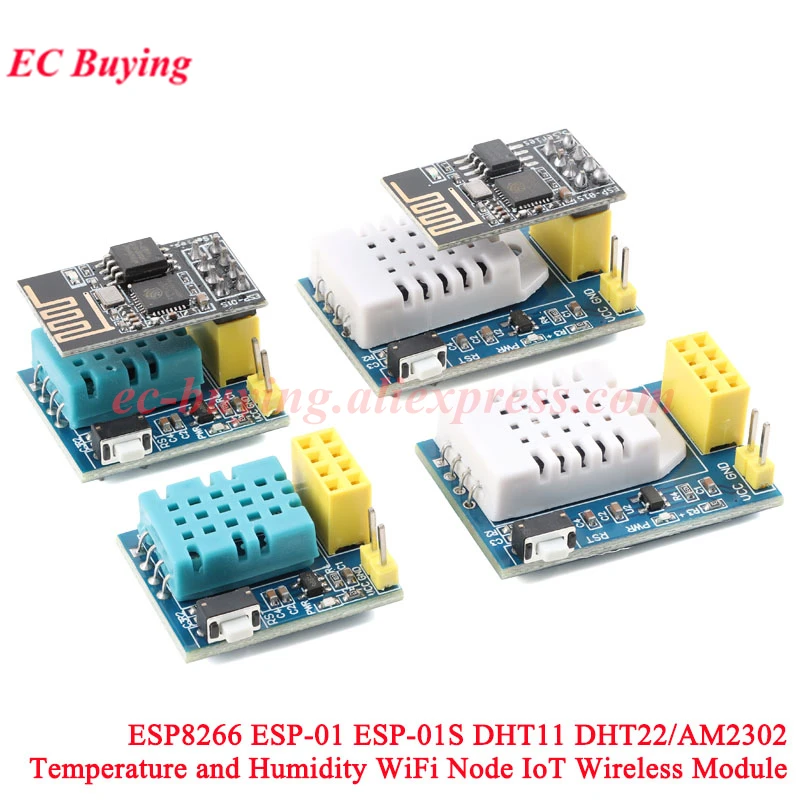 ESP8266 ESP-01 ESP-…