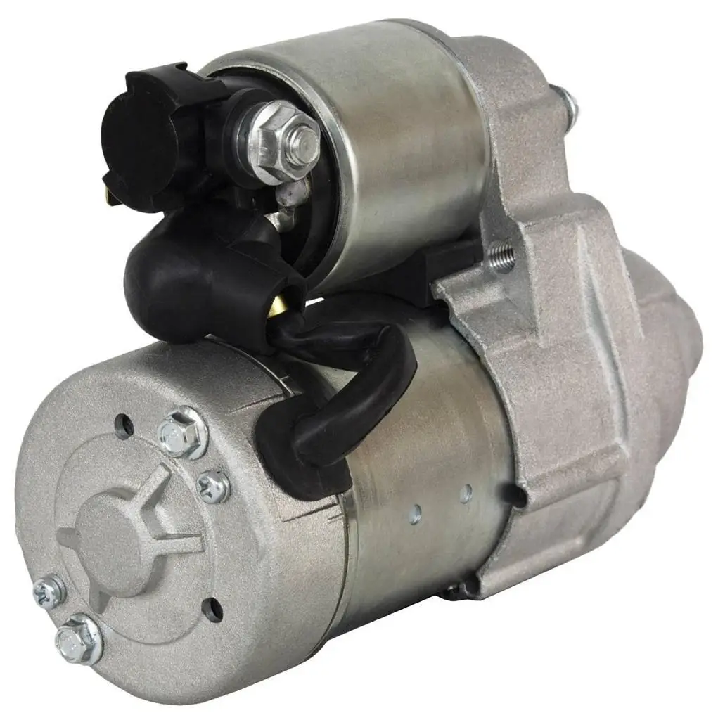 STARTER MOTOR FOR 06-09 SUZUKI MARINE ENGINE DF25T V-TWIN 36.4CI 25HP 3110095J00 S114-924A 31100-95J00 S14924A