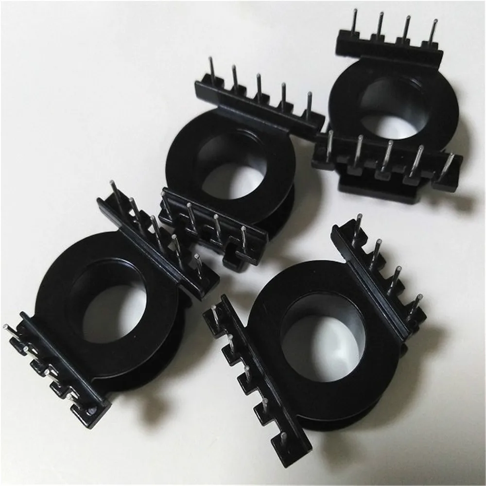 

High frequency transformer POT3016 soft core PC44 material and bobbin vertical5+4pins 8sets/lot