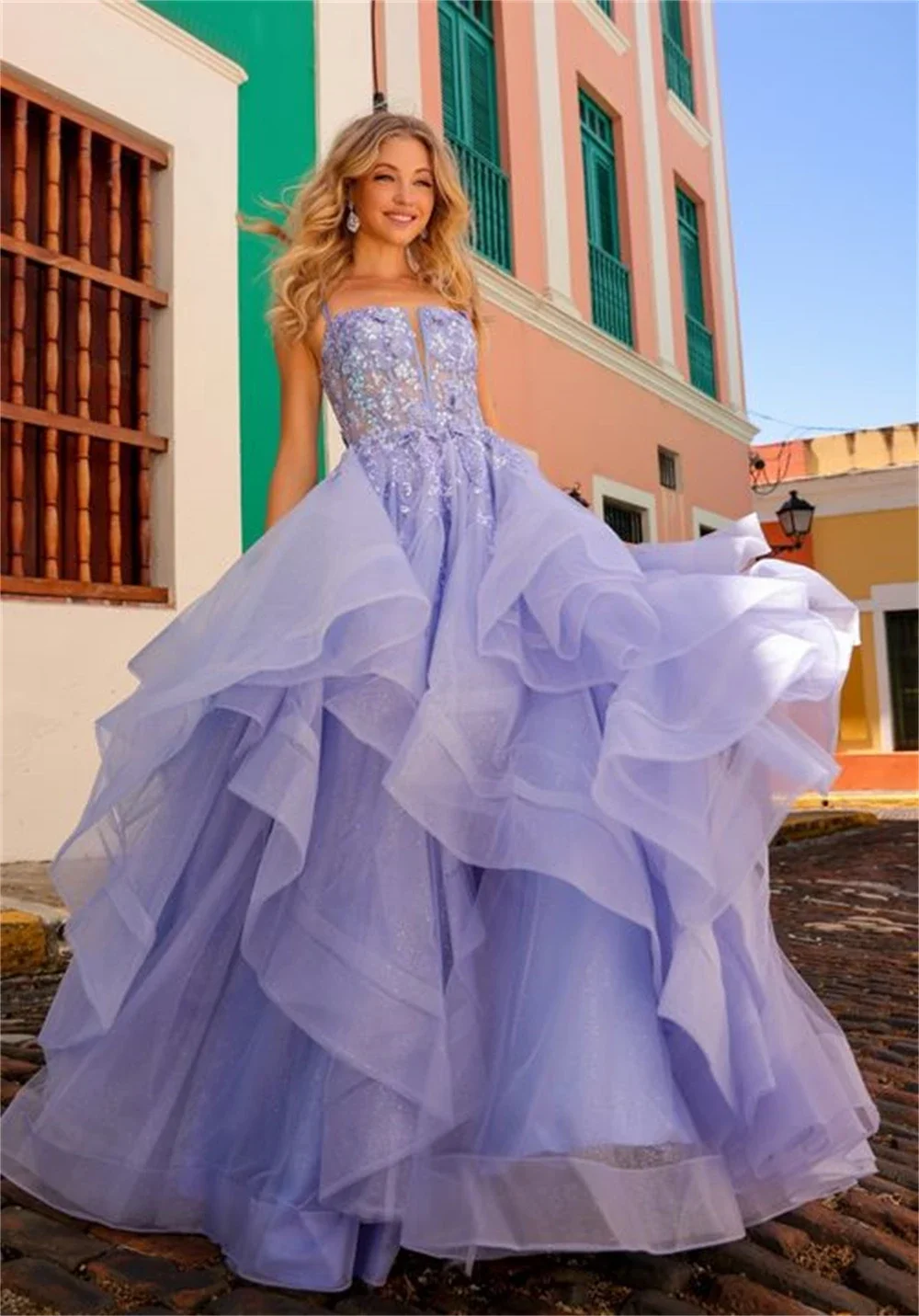 

Prom Party Cocktail Evening Dresses Ball Gowns Bespoke Occasion Dresses for Women Party Wedding Evening Tulle Dress Customized