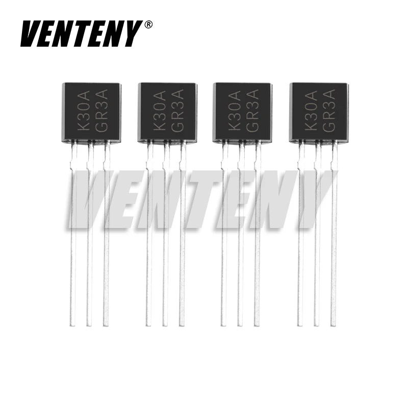 10pcs 2SK30A 2SK246 2SK117 2SK170 TO92 K246 K30A FET Transistor TO-92