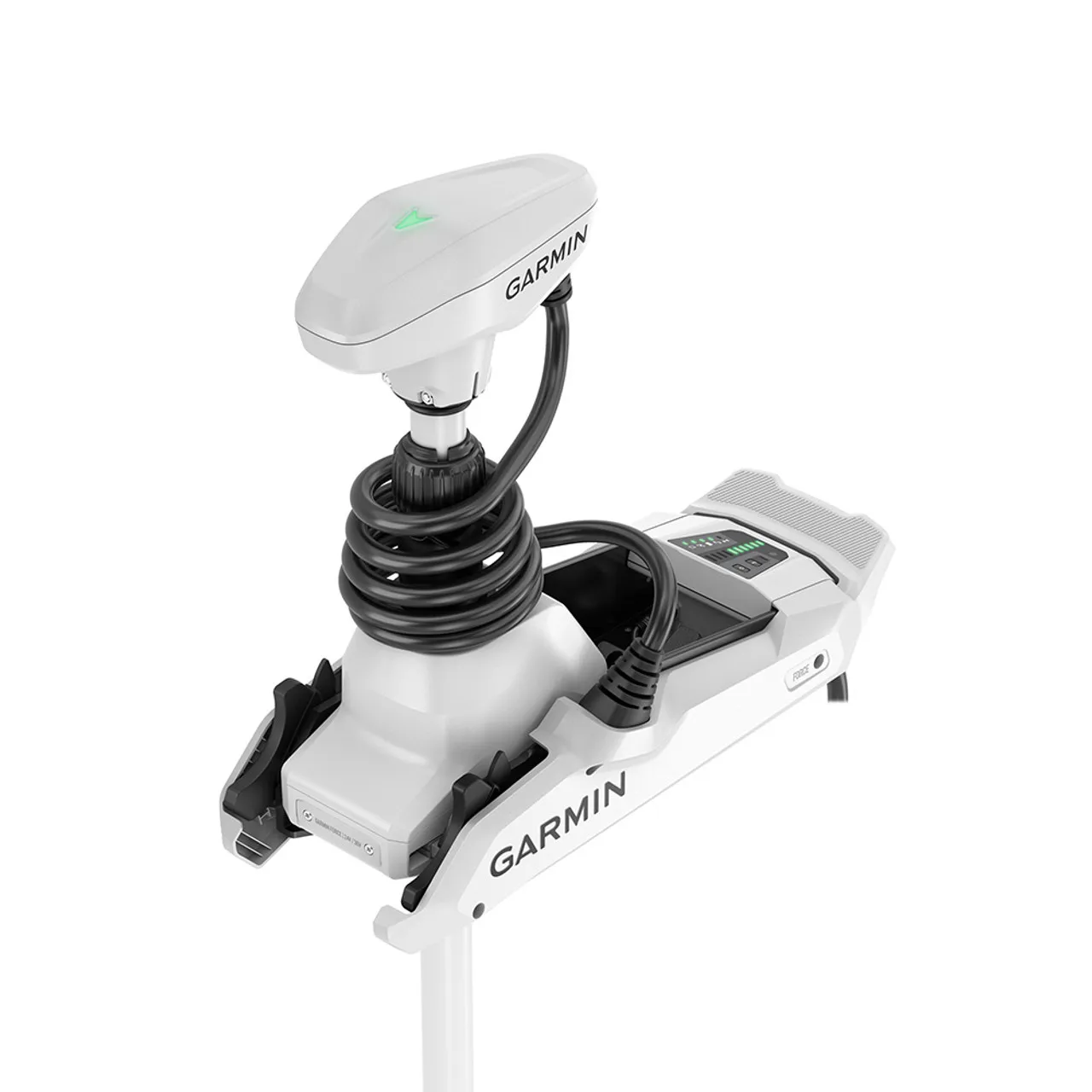 

FAST SHIPPING Garmin Force KrakenTrolling Motor 24/36 100 63" Outboard Engine with Complete Parts