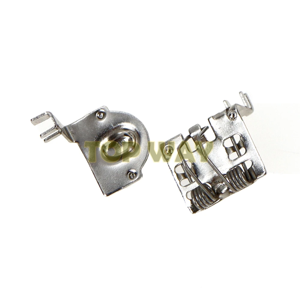 1 مجموعة ل Game Boy Advance Color Console لـ GB DMG GBA GBC GBP اللوحة الأم محطات البطارية اتصالات الربيع حامل البطارية