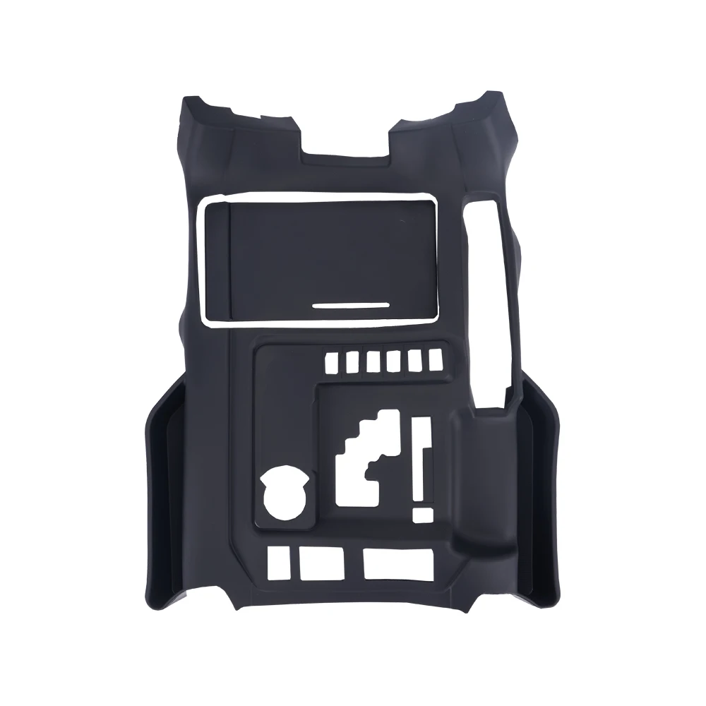 

Car Interior Rubber Storage Box Organizer For Toyota Land Cruiser 200 LC200 FJ200 Accessories 2016-2021