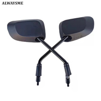 ALWAYSME Rear View Mirror For Yadea G5 / E8S / E9