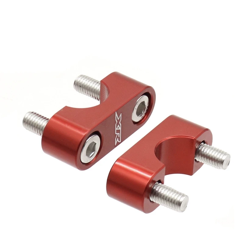 For Honda XR650/XR400/XR250/XR230 CNC Handlebar Clamp Mount Bracket – Motorcycle Modification Accessory