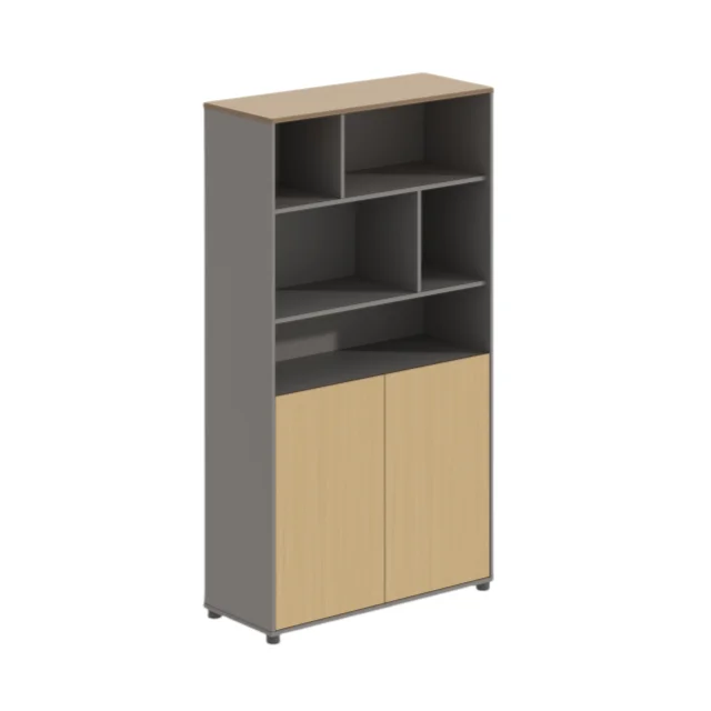 #Modern Solid Wood Display Storage Stationery Filing Cabinet Bedroom Storage Cabinet