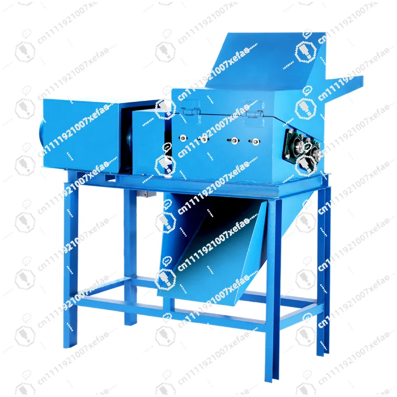 Wholesale Price Small Electric Fish Slicing and Slicing Machine/Large Commercial Automatic Fish Feed Field Fish Crusher