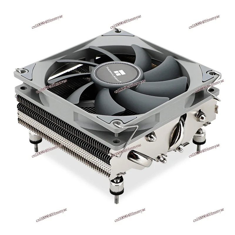 

AXP90-X47 Black/white/pure Copper AGHP Heat Pipe Supports LGA1700