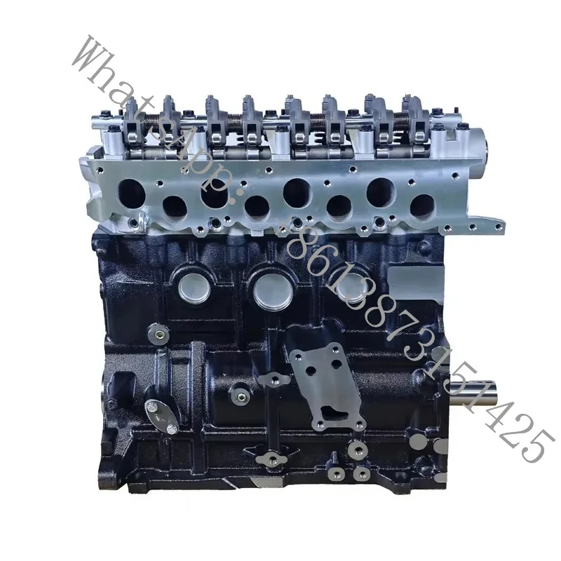 

Suitable New Korean D4BB 2.6L Auto Engine Long Block Galloper Starex