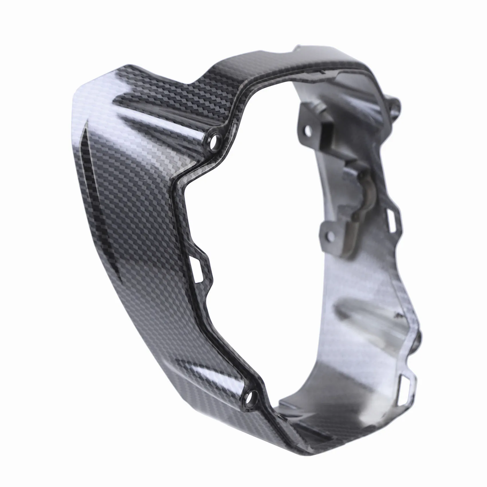 دراجة نارية ألياف الكربون نمط Fairings عدة أجزاء صالح لهوندا Grom Msx125 SF 2021 2022 2023 2024 Fairings عدة أجزاء