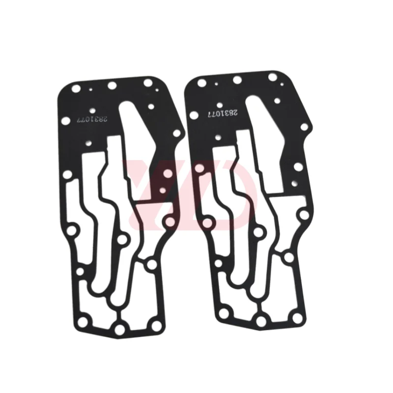 

Wholesale Industrial Machinery Engine 4BT ISDE Oil Cooler Core Gasket 2831077 for Cummins