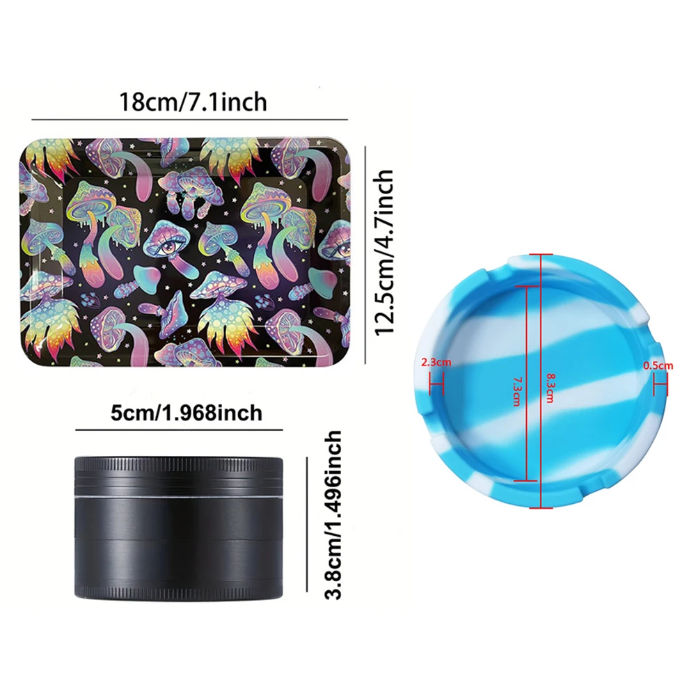 Thumbnail 2 - #4 Latest Ashtrays Updates