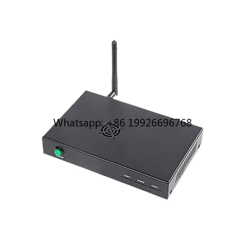 Chipboard CM4 IO Computer Based on Pi Compute Module 4  IO Board and CM4 Module PCIe Devices