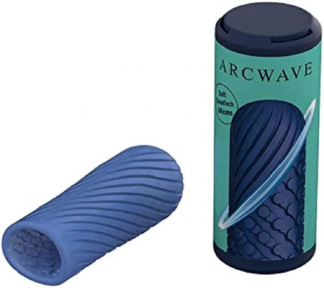 Wholesale Arcwave Pow Male Masturbator Penis Stroker Suction Male Auto Easy Clean Adult Sex Toy for Men Male Masturbation cup