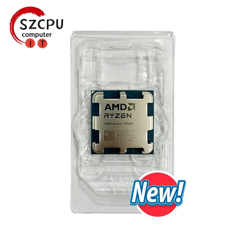 AMD Ryzen 7 8700F: Is This Really the Best Budget AM5 Processor for Gamers and Creators?
