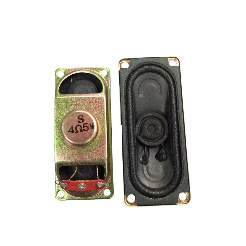 2PCS/Lot LCD Monitor/TV Speaker Horn 5W 4R 3070 Loud Speaker 4 Ohms 5 Watt 4R 5W 30*70MM Thickness 17MM