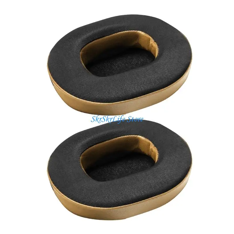 E65E Soft Earmuff for Hesh 3 WirelessHeadphones Earpads Sponges