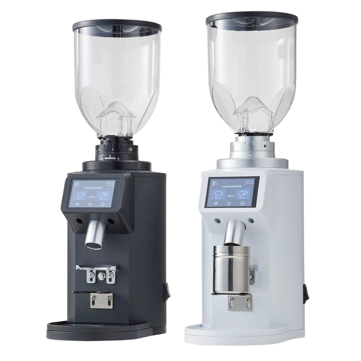 2025 New Commercial 74mm Flat - Coffee Grinder Burr Flat ulasan dan harga