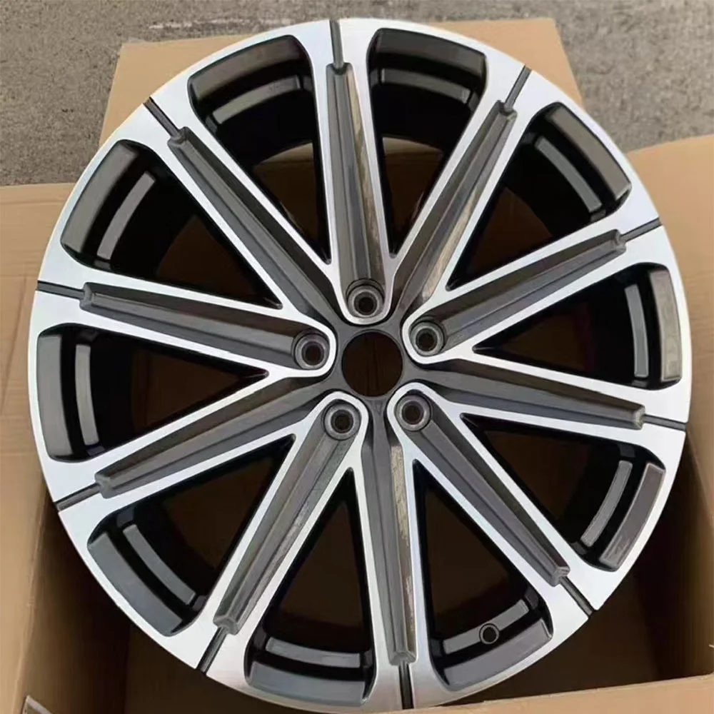 Cast Aluminum Alloy Car Wheels for Changan UNI-K 2021unique 20-inch/21-inch 5x1143 Bolt Pattern Cross-Border Automotive Rims