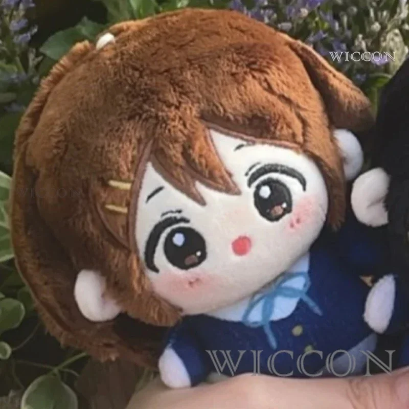 ZA01 أنيمي K-ON تأثيري هيراسوا يوي أكياما ميو لينة رائعتين 10 سنتيمتر لطيف حقيبة قلادة أفخم المفاتيح GiftsZa0 @