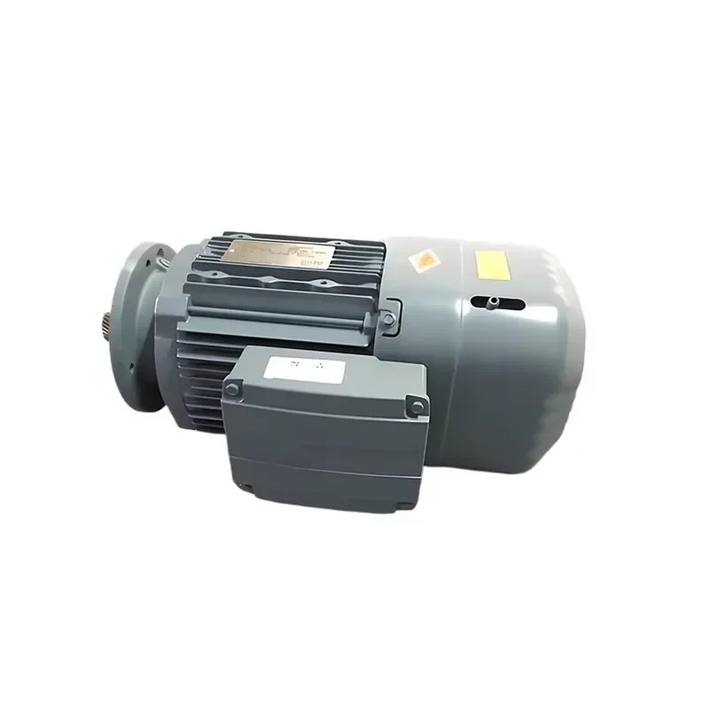 SEW S DRN Helical Gear Motor S37DRN100LS4 Flange Mounted Industrial Reducer AC Drive