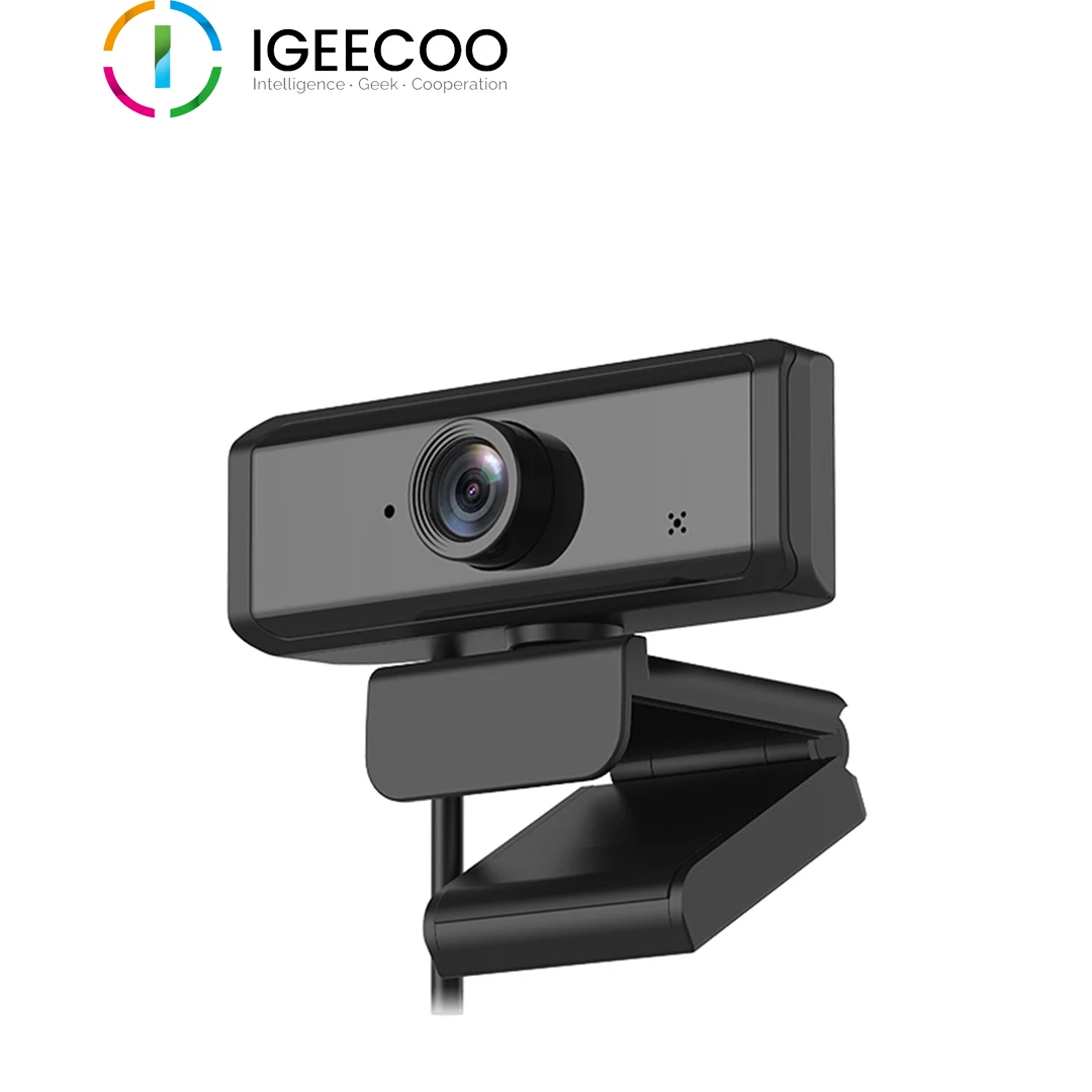 1080 P Web Cam Full Hd Pc Webcam With Mic Usb 2.0 Web Camera Computer Hd Webcam 1080p from IGEECOO