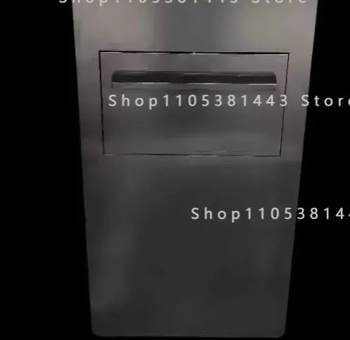 Express Self-pickup Cabinet At The Entrance of The Exit Mailbox Anti-theft Express Cabinet Home Office Document Parcel Box