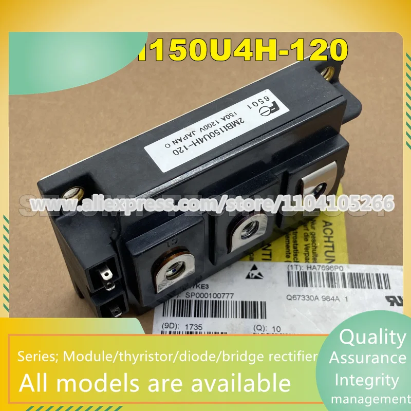 2mbi100u 4H-170-50 2mbi100U 4H-170 2mbi150u 4H-170 2mbi50 150U 4H-170 2mbiu 200U 4H-170 2mbiu 2000 U 4H-170 Nieuwe Originele Igbt Op Voorraad