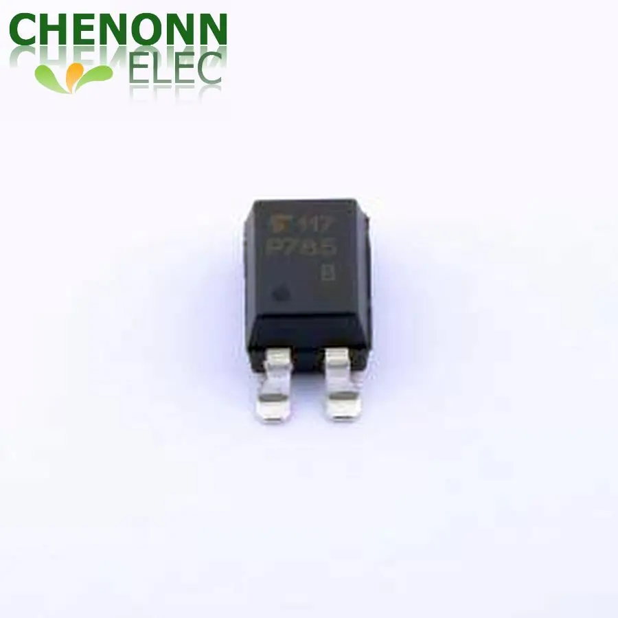 100PCS/LOT TLP785(BLL-TP6,F (Optocouplers, Optoisolators)