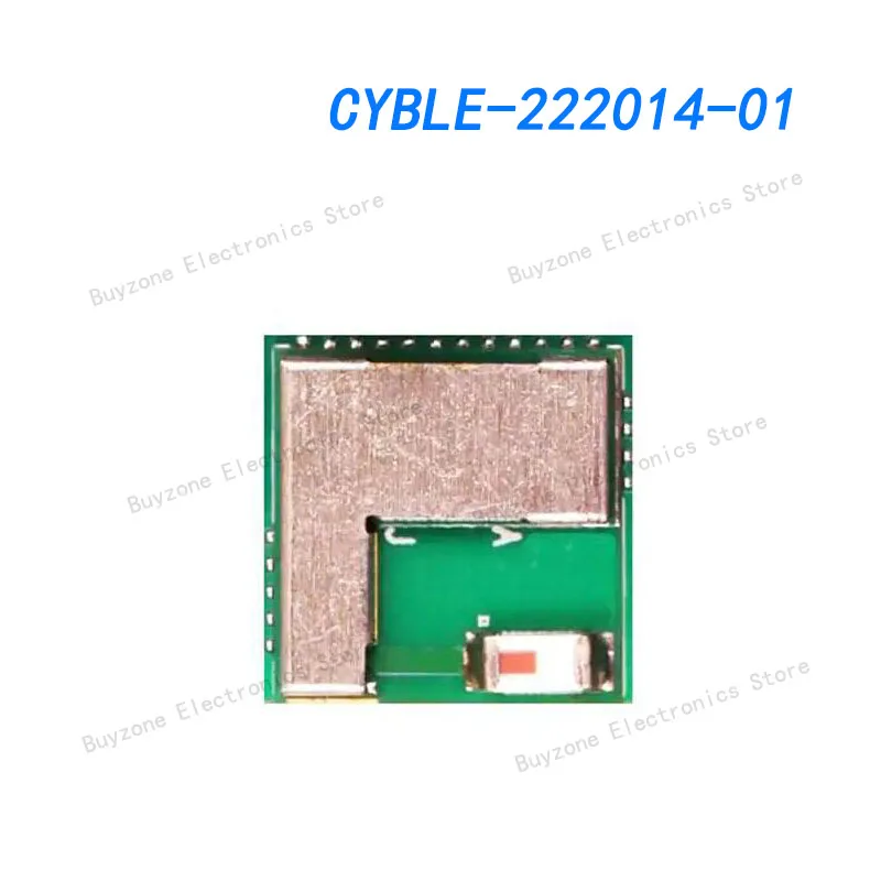 

CYBLE-222014-01 Bluetooth Modules - 802.15.1 EZ-BLE PRoC BT 4.2 Module