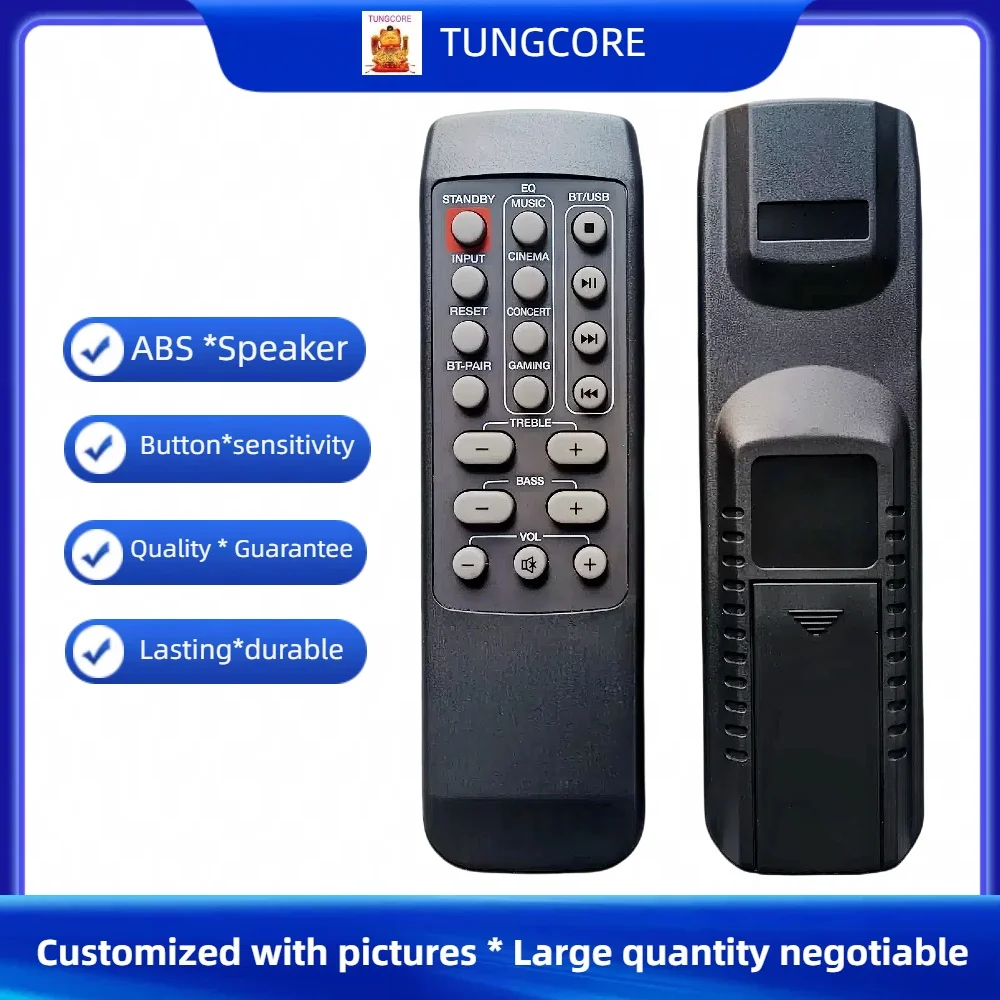 جهاز تحكم عن بعد عالي الجودة لمكبر الصوت Creative STAGE 2.1 51MF8360AA002 2.1 قناة