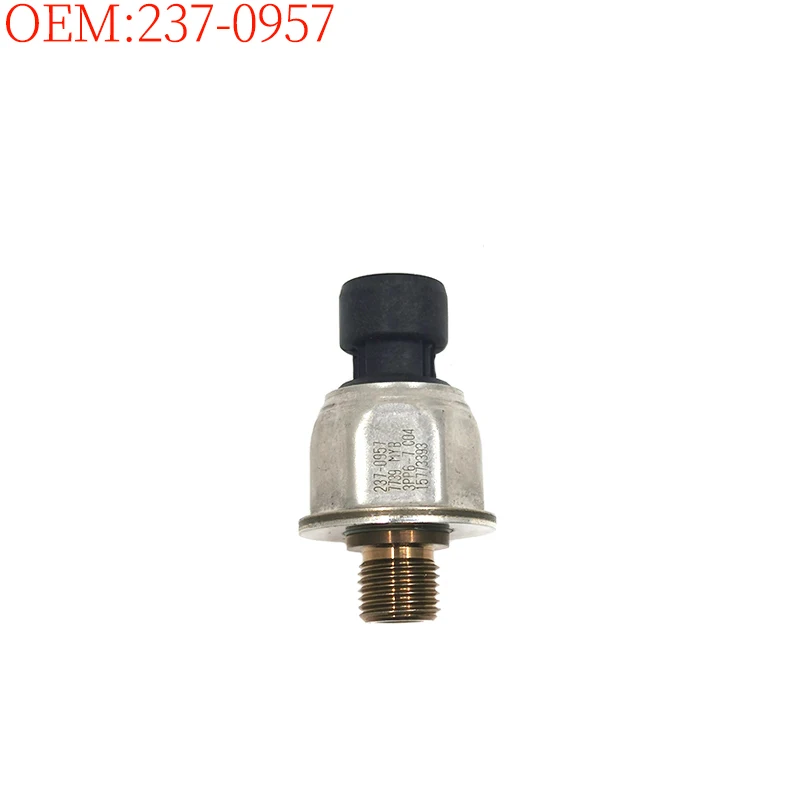 

Детали строительной техники, аксессуары для экскаваторов, подходящие для датчика давления Common Rail Caterpillar 237-0957 3PP6-7 2370957