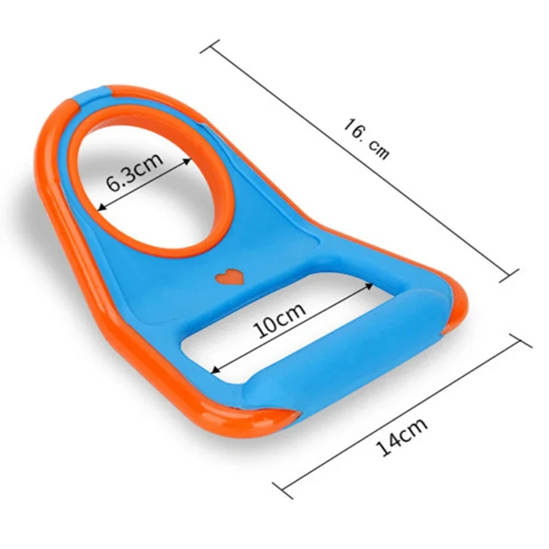 Multifunctional Plastic Household 5-gallon Bottled Water Handle Energy-saving Thickened Bucket Lifting Device Carrying Rack