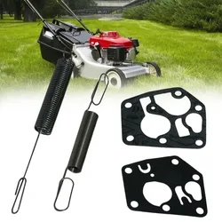 1set Sprint Engines Lawn Mower Governor Springs Parts Accessories Metal For Briggs & Stratton Classic Motors 691859 692211