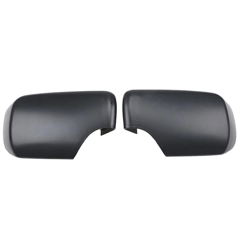 1 Pair for -BMW E46 E39 1998-2005 Left+Right Side Rear View Mirror Cover Cap 51168238375 51168238376