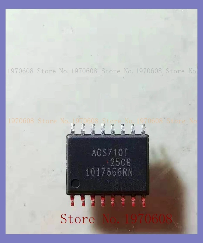 

ACS710T ACS710 SOP16 старое