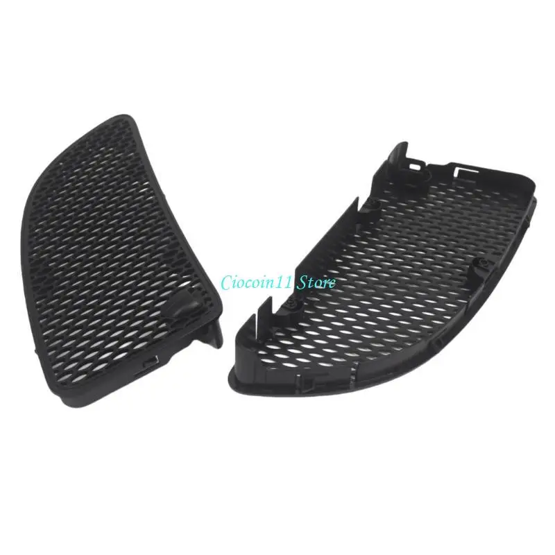Y1UB Automotive Front Bumper Grille Front Bumper Grille Protector Car Front Bumper Replacements Suitable for SLK280 SLK300