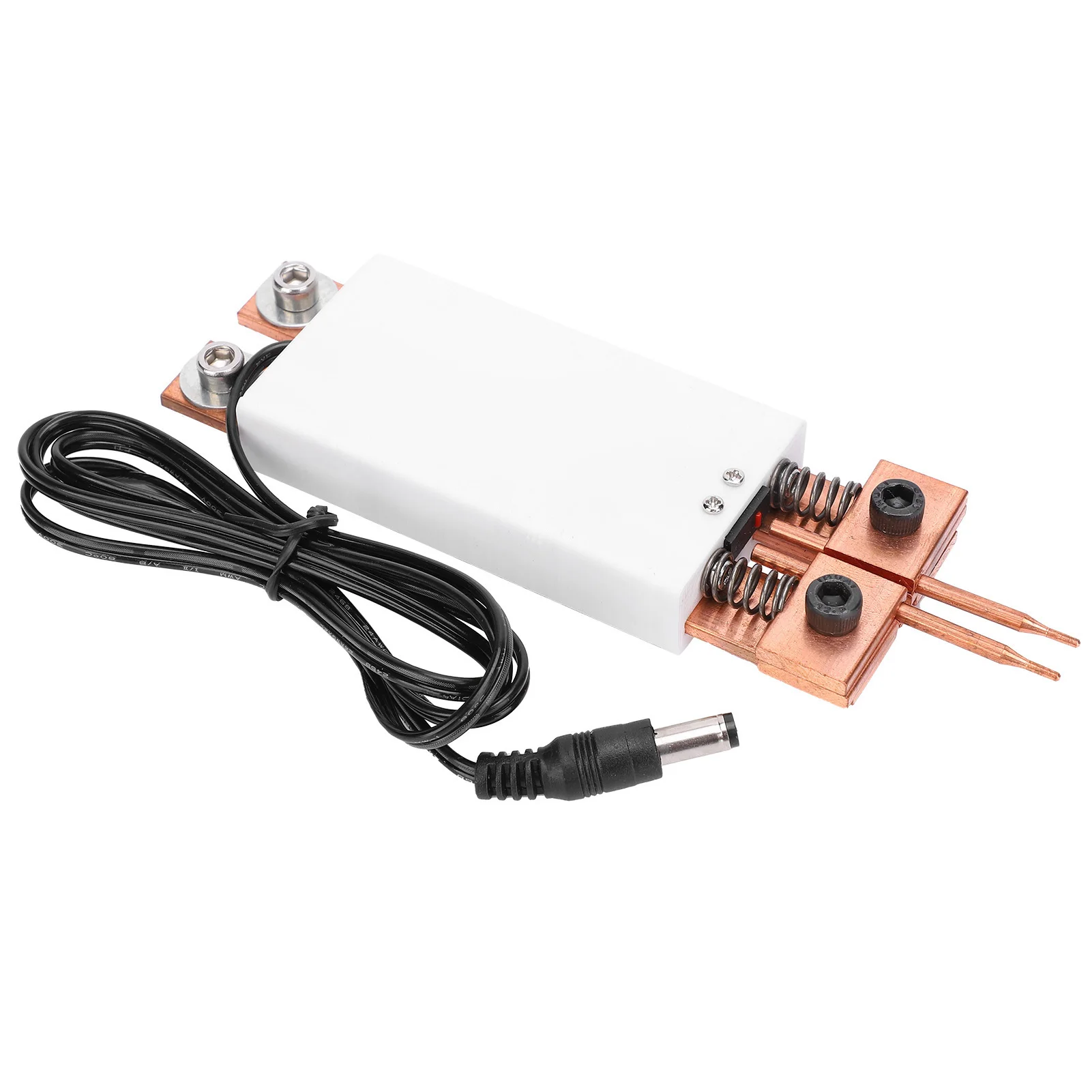 スポット溶接ペン一体型ハンドヘルドDIYスポット溶接ペン家庭用溶接ツール用自動トリガー