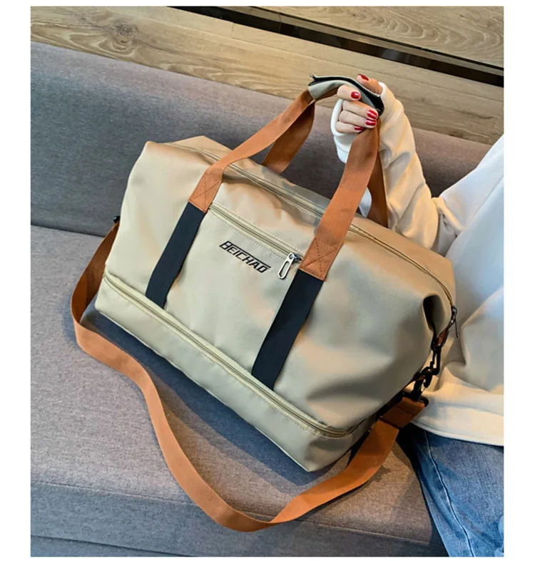 Portable Travel Gym Duffle Bag 17