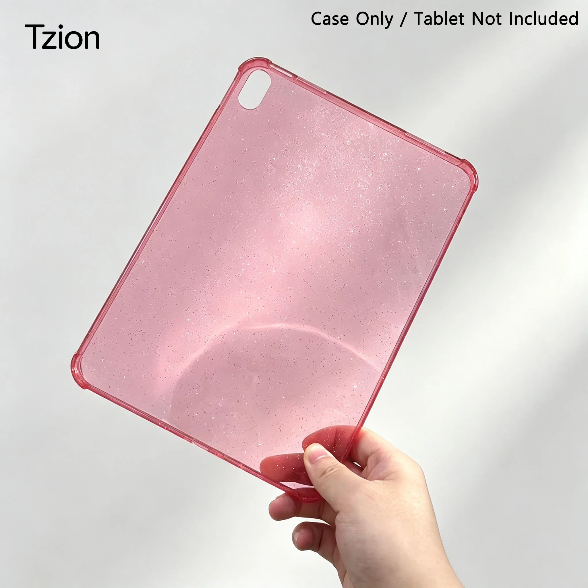 For iPad (A16) 11th Generation 11 Inch 2025/10th Generation 10.9 Inch Scratch-Resistant and Super Shockproof Protective Case.