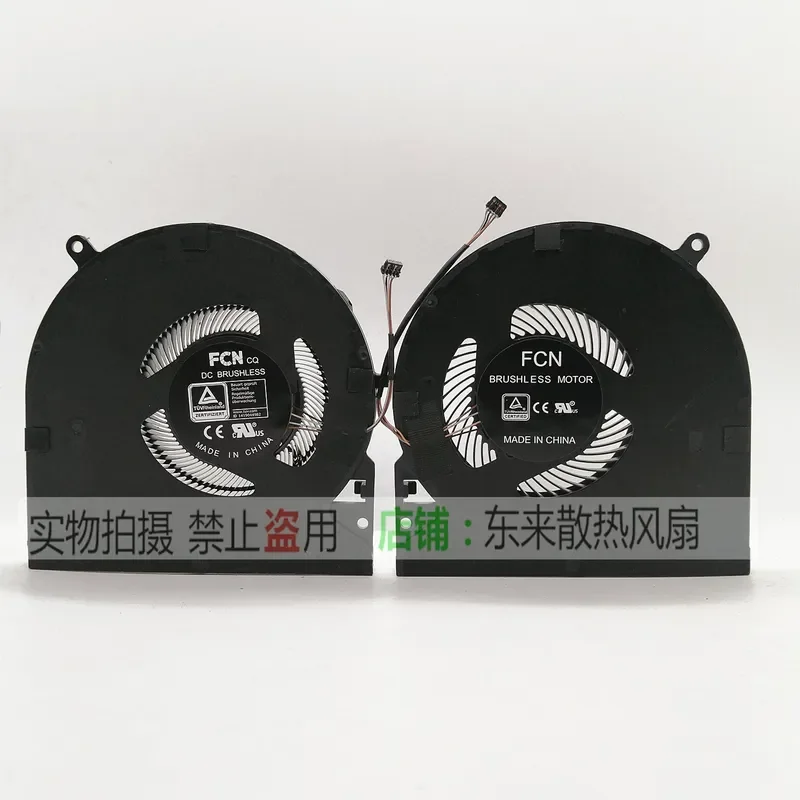 for Razer Blade 15 RZ09-0301 02385 0288 0313 0330 0367 Cooling Fan Replacement