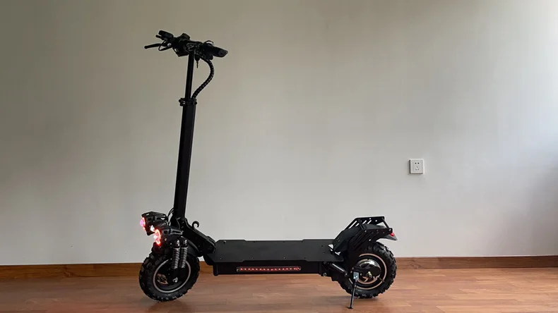 

ELectric Scooter 2400W 48V 70km/h With 25km/h Speed Limit Hydraulic Brake Powerful Motorcycle