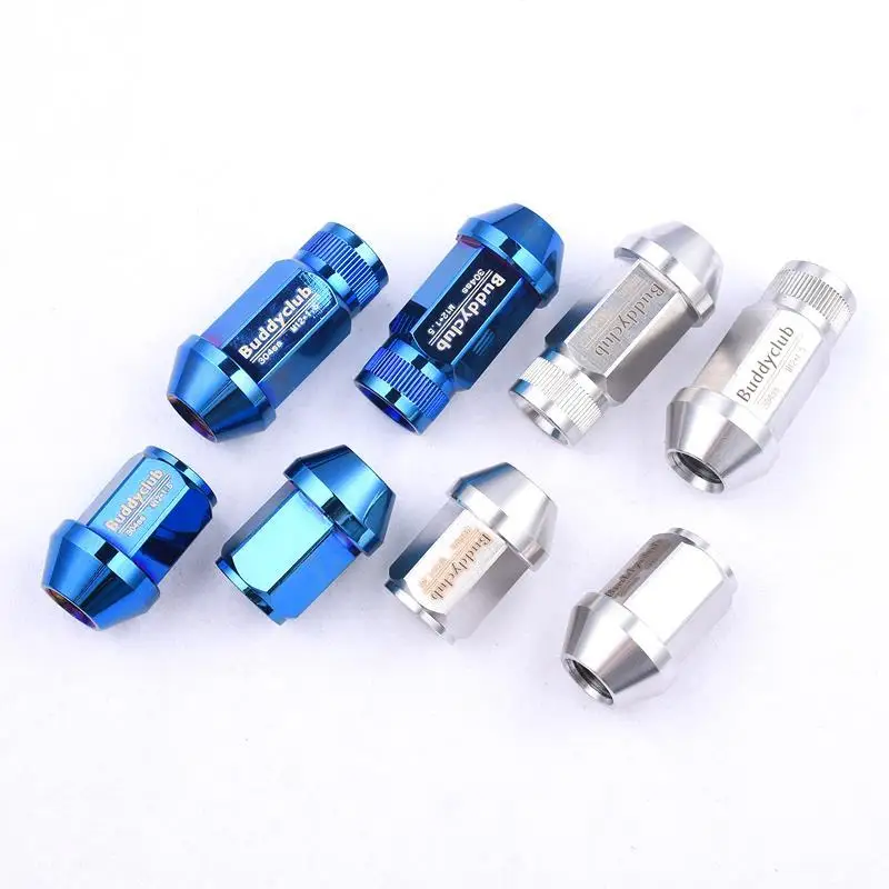 

a set of 20 Car modified wheel hub screws, suitable for Ruizhi Camry, Tesla Model 3 stainless steel tire nuts and nuts, 、