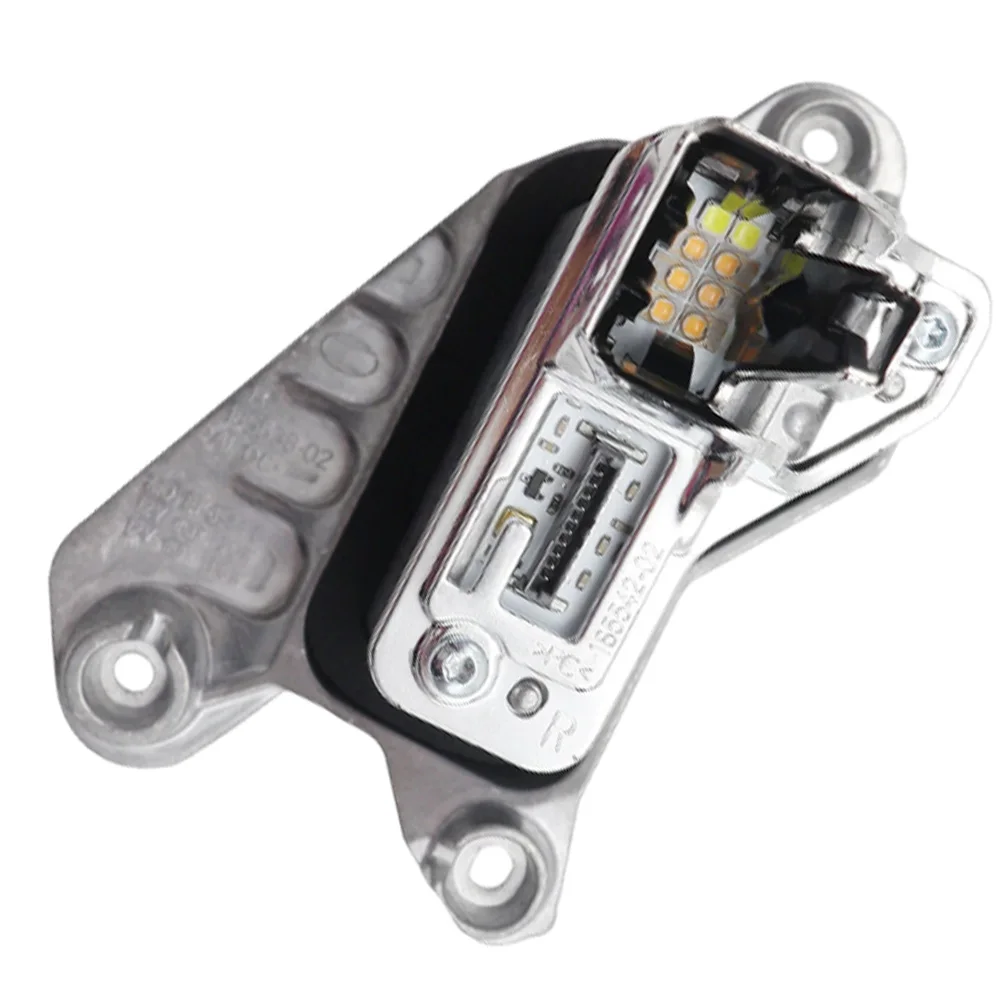 1pc Car LED Headlight Turn Signal Module For BMW 5 Series Sedan F10 LCI 2014 2015 2016 63117352553 7352553 63117352554 7352554