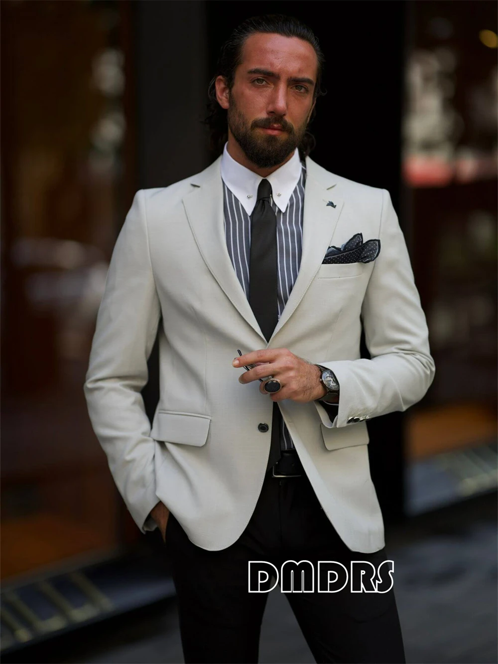 

Formal Suit Jacket for Men, Customized XXS-7XL Plus Size Men's Suit Blazer, Business Men Tuxedo Jackets Solid Suits