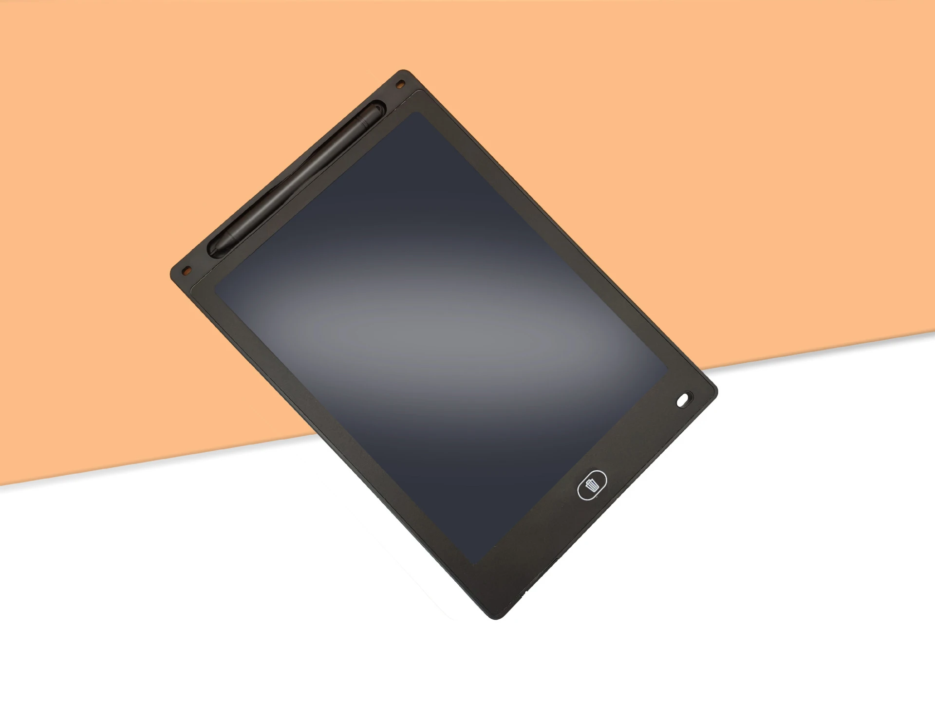 6,5/8,5/10/12 inch LCD-tekentablet voor kinderen, oplaadbaar uitwisbaar bord met pen, reiseducatief speelgoedcadeau voor jongens meisjes