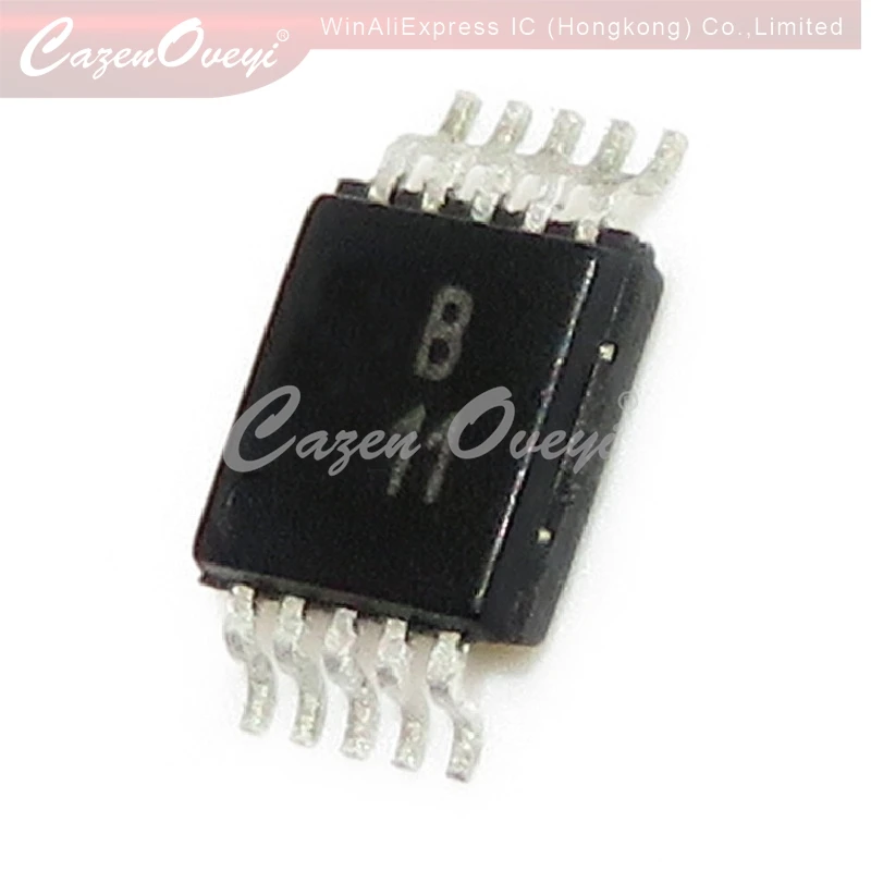 （5pcs）SSM2167-1RMZ SSM2167 B11 TPS54160QDGQRQ1 TPS54160 5416Q TPS54160DGQR TPS54160 54160 MSSOP-10