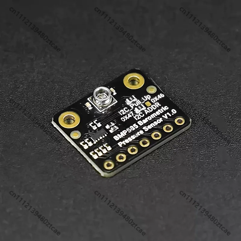 Fermion, Ultra Stable Atmospheric Pressure Altitude Measurement Module for Student Meteorology UAV Coding Experiment
