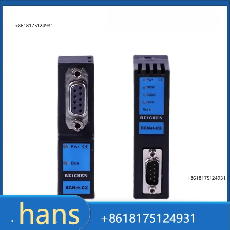 2026 Factory Direct Sales BCNet-CX Converter Module for CQM1H/CPM1 (2) A/C200H To MODBUS TCP Conversion Ethernet
